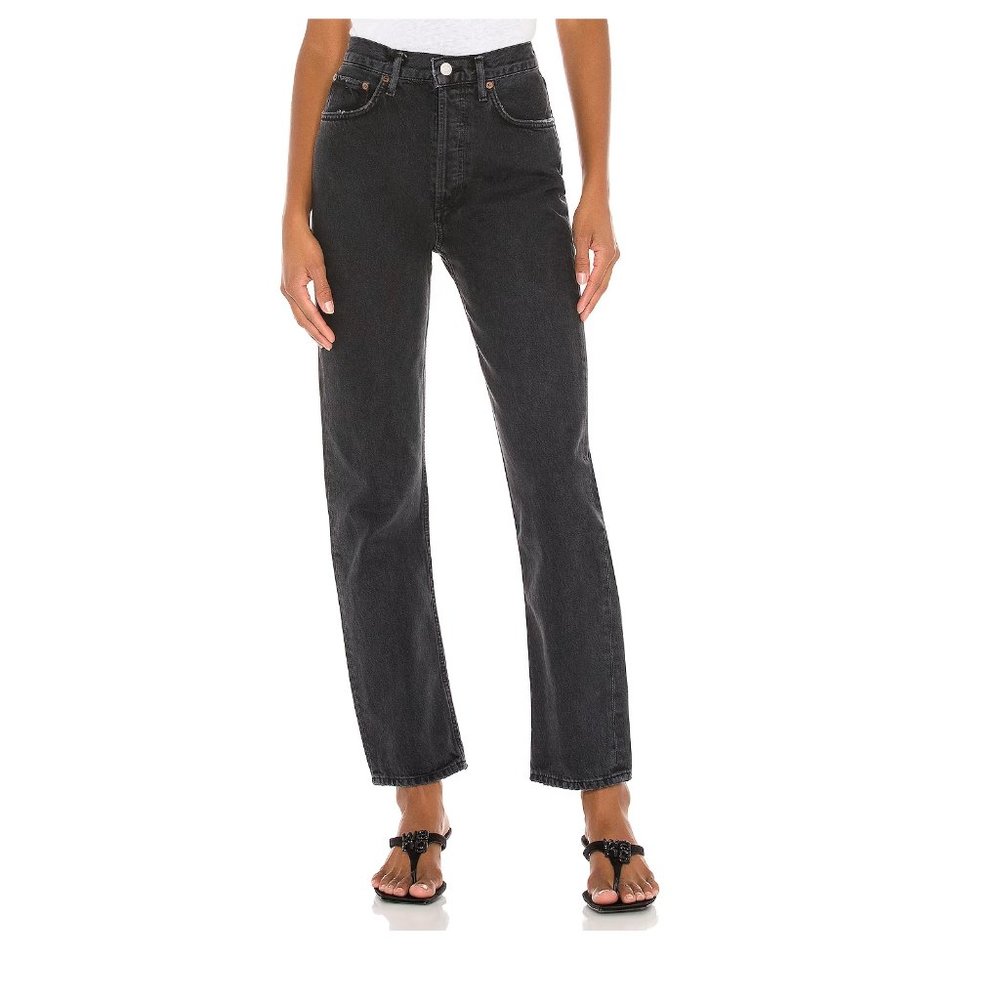 Agolde 90's Pinch Waist Jeans